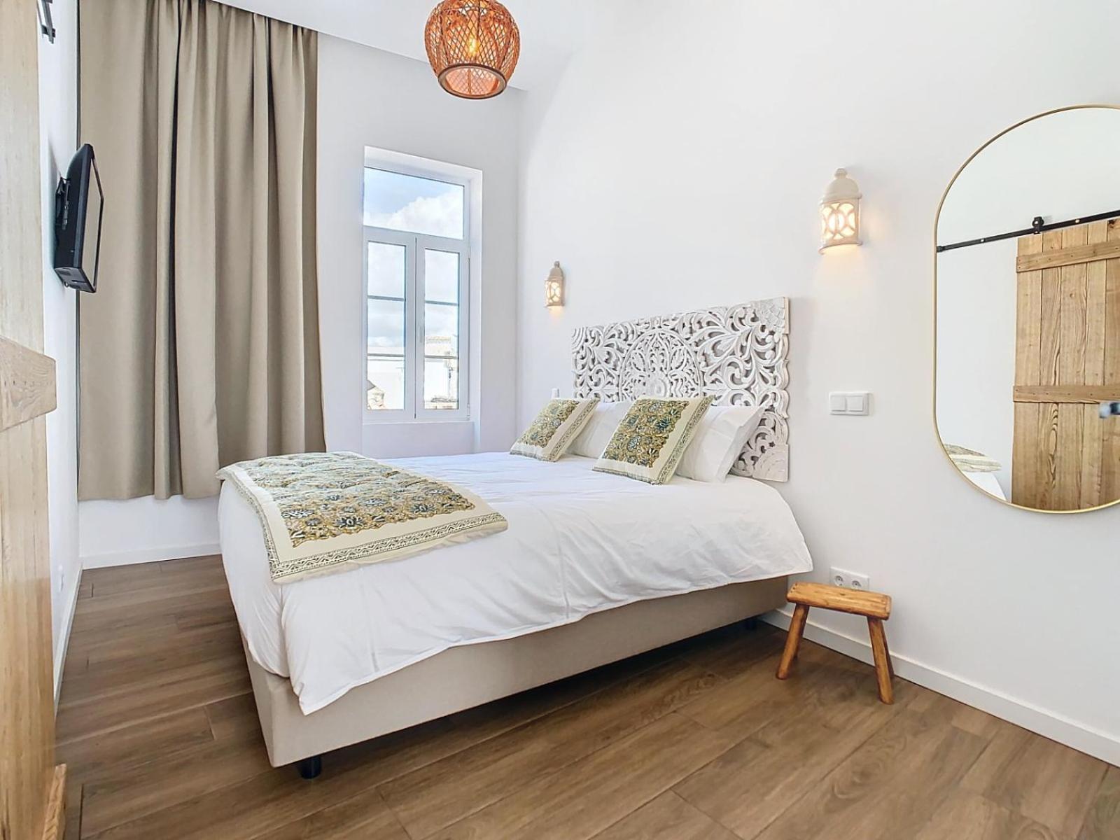 Bed and Breakfast Casa Noava Loulé Zimmer foto