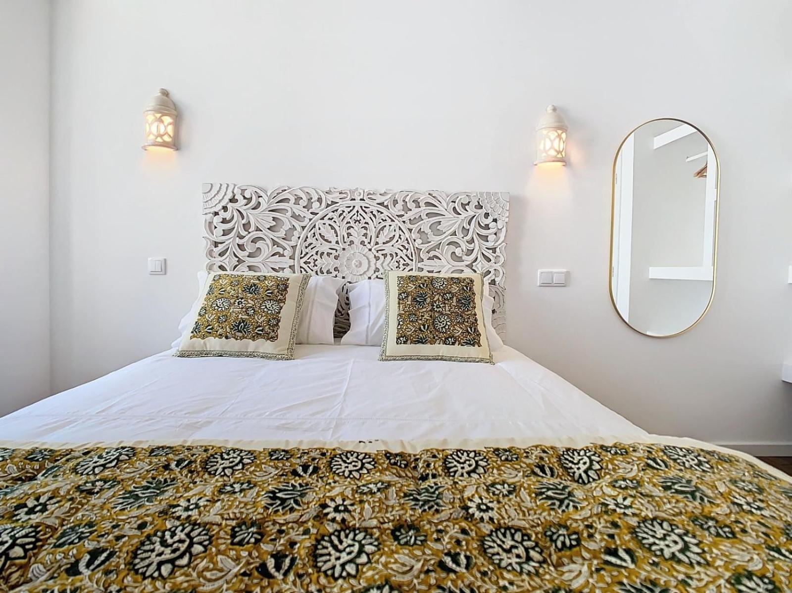 Bed and Breakfast Casa Noava Loulé Zimmer foto