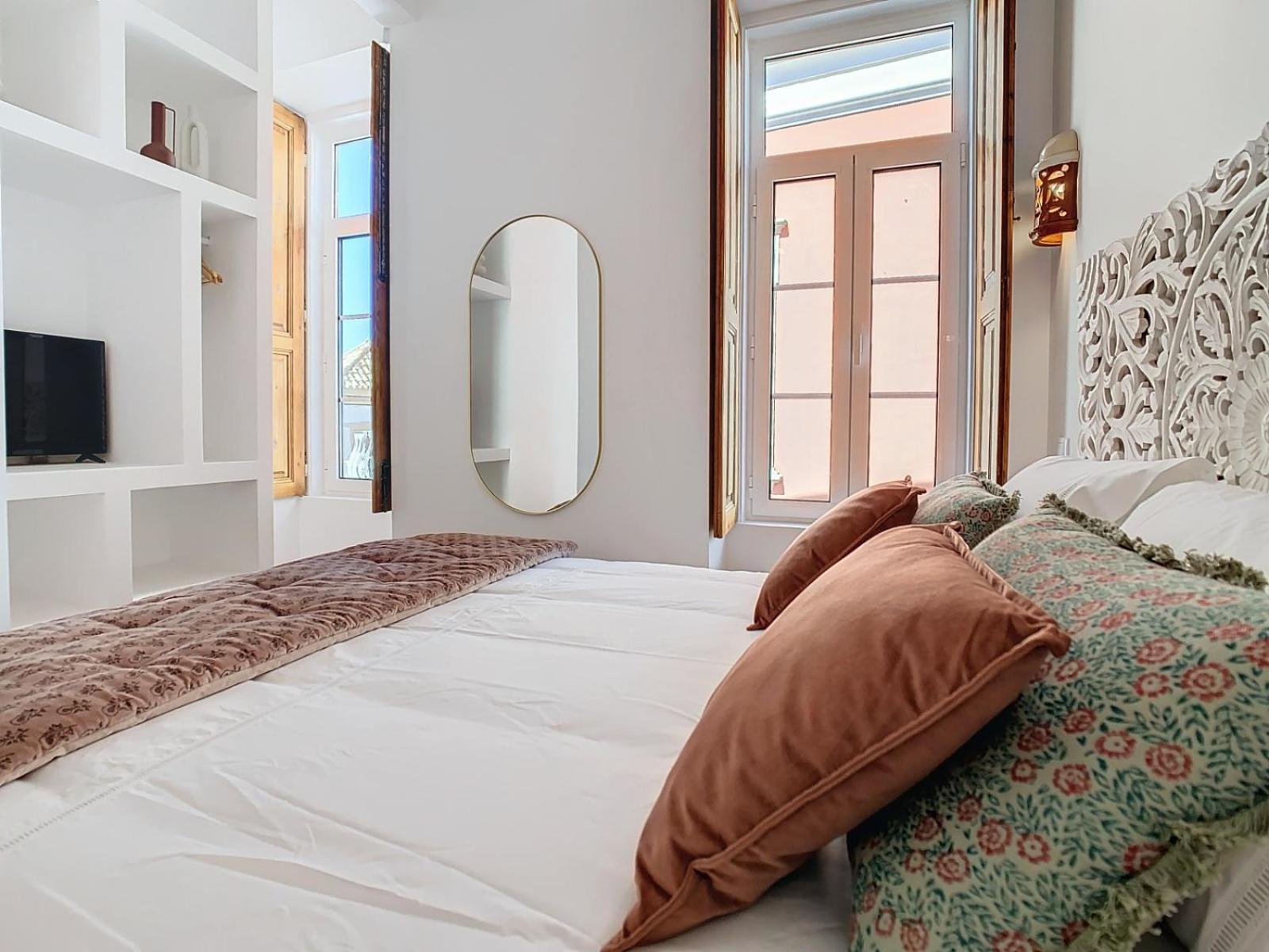 Bed and Breakfast Casa Noava Loulé Zimmer foto
